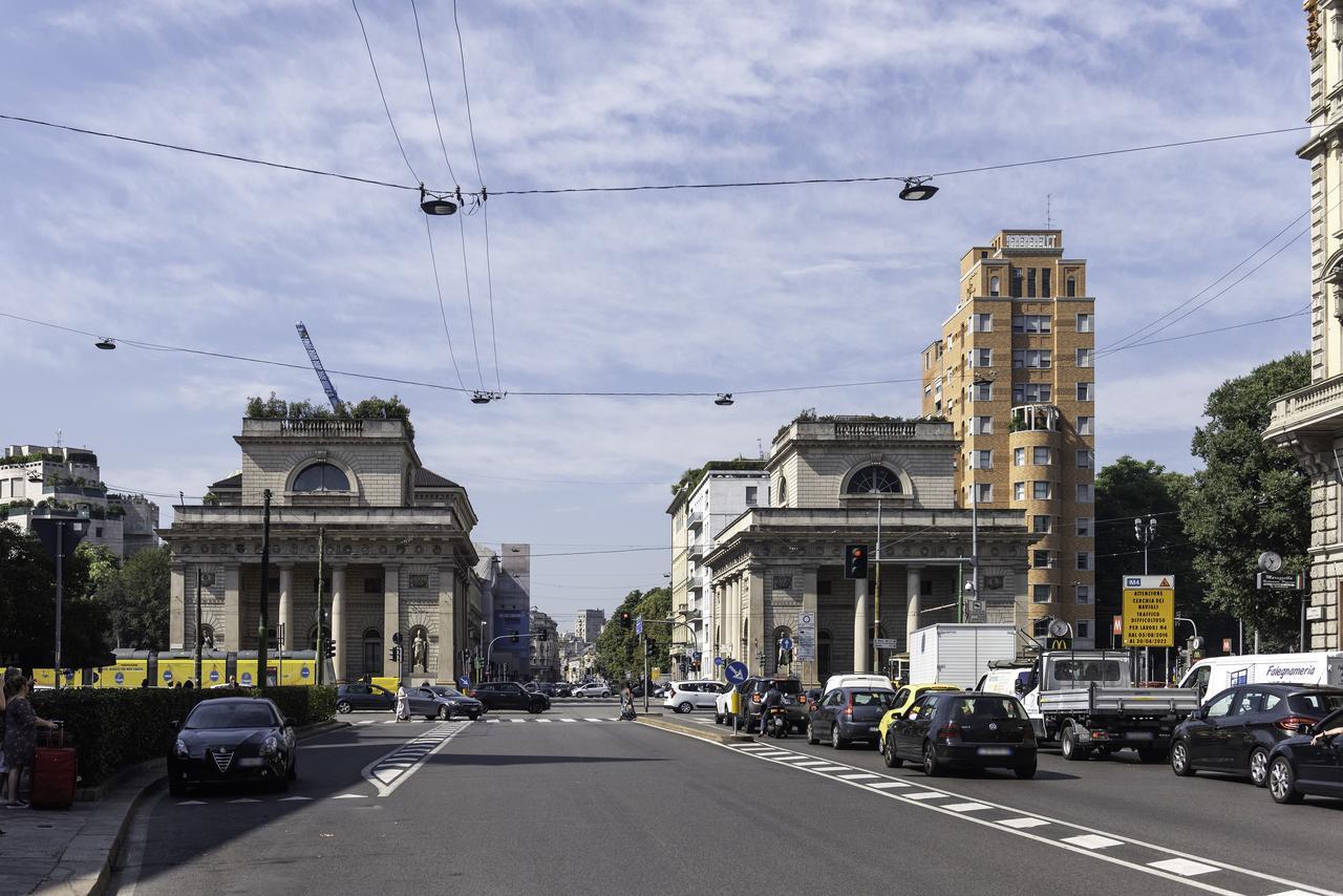 Porta Venezia - Rentclass - Catone Milano Eksteriør bilde