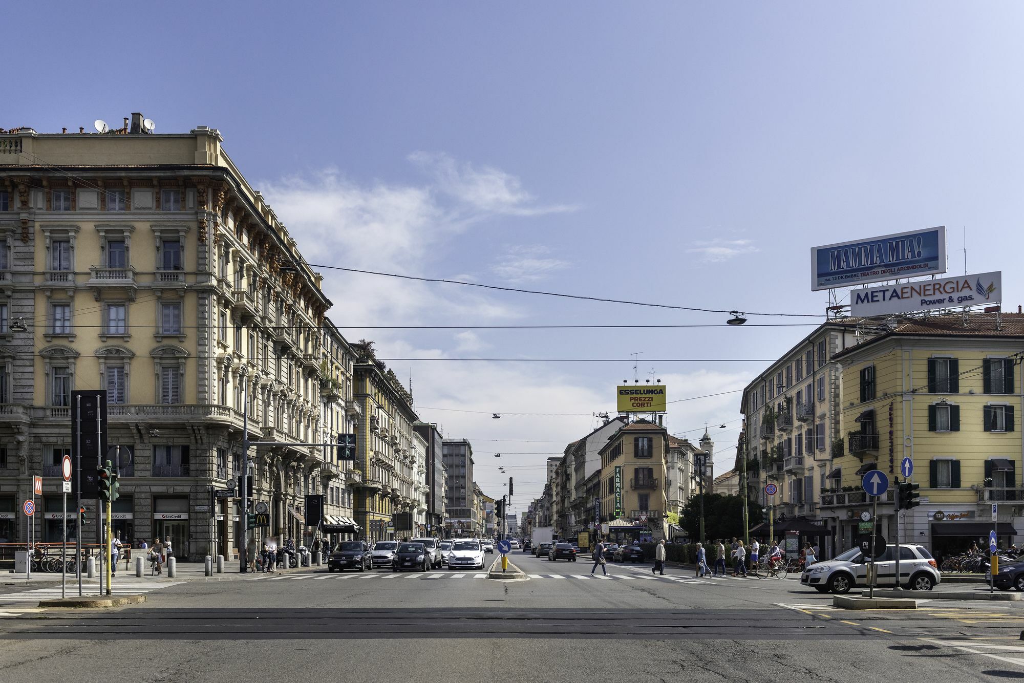 Porta Venezia - Rentclass - Catone Milano Eksteriør bilde