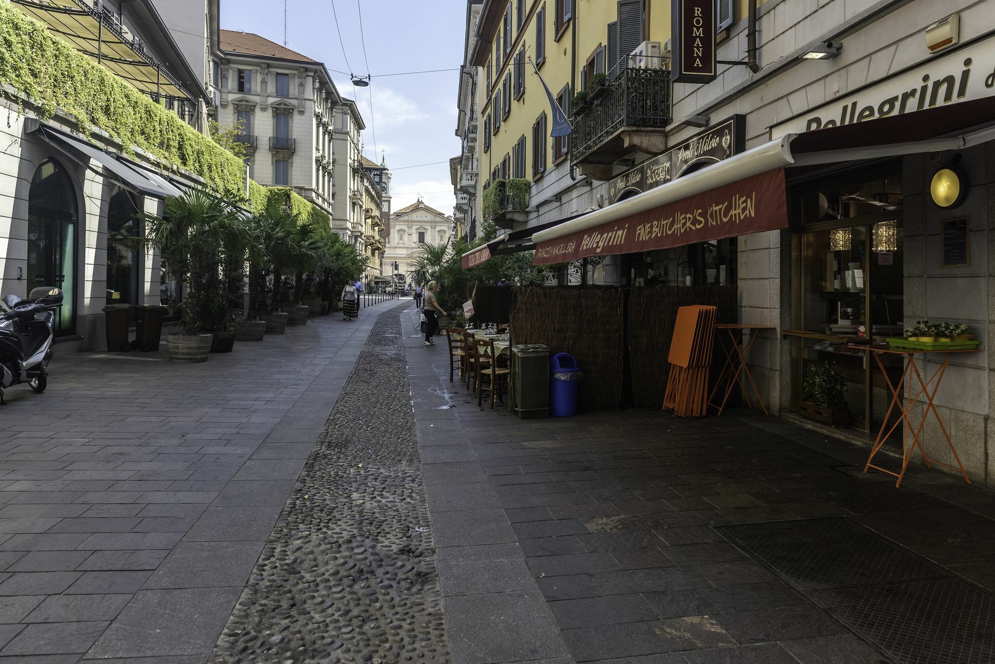 Porta Venezia - Rentclass - Catone Milano Eksteriør bilde