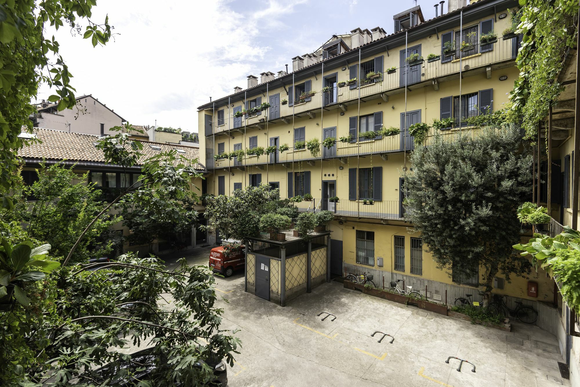 Porta Venezia - Rentclass - Catone Milano Eksteriør bilde