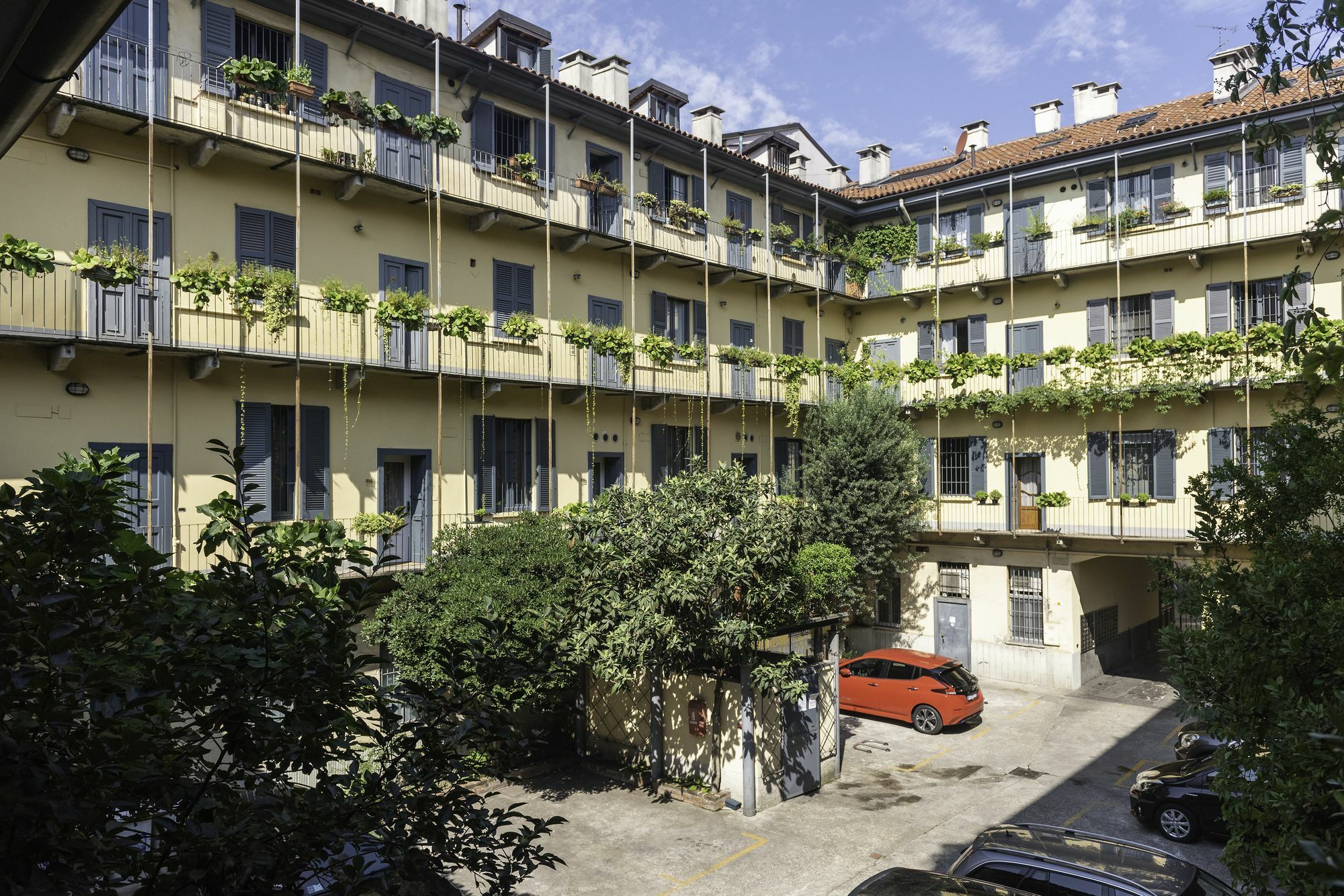Porta Venezia - Rentclass - Catone Milano Eksteriør bilde